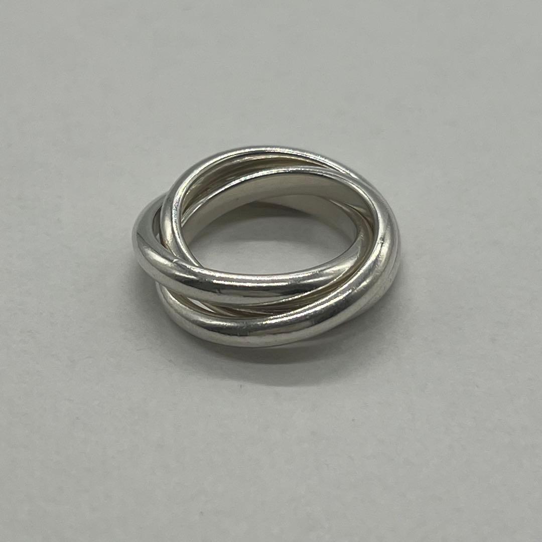 Tiffany & Co Trinity Ring Vintage — view 3