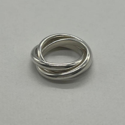 Tiffany & Co Trinity Ring Vintage — view 3