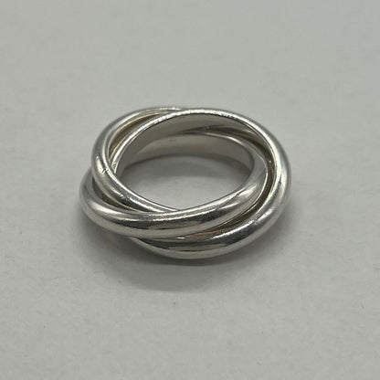 Tiffany & Co Trinity Ring Vintage — view 4