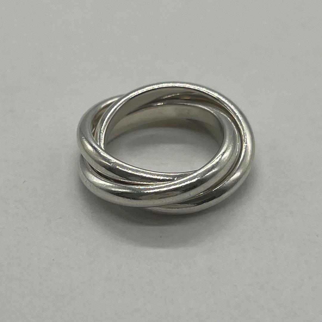 Tiffany & Co Trinity Ring Vintage — view 5