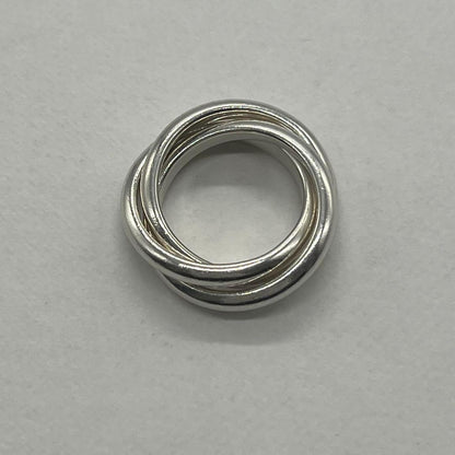 Tiffany & Co Trinity Ring Vintage — view 6