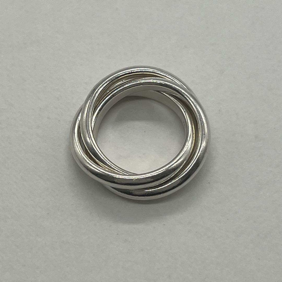Tiffany & Co Trinity Ring Vintage — view 7