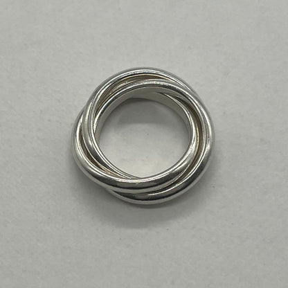 Tiffany & Co Trinity Ring Vintage — view 7
