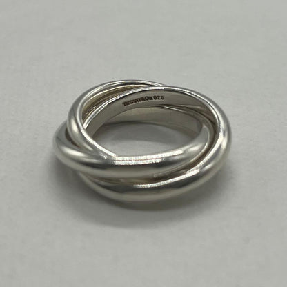 Tiffany & Co Trinity Ring Vintage — view 8