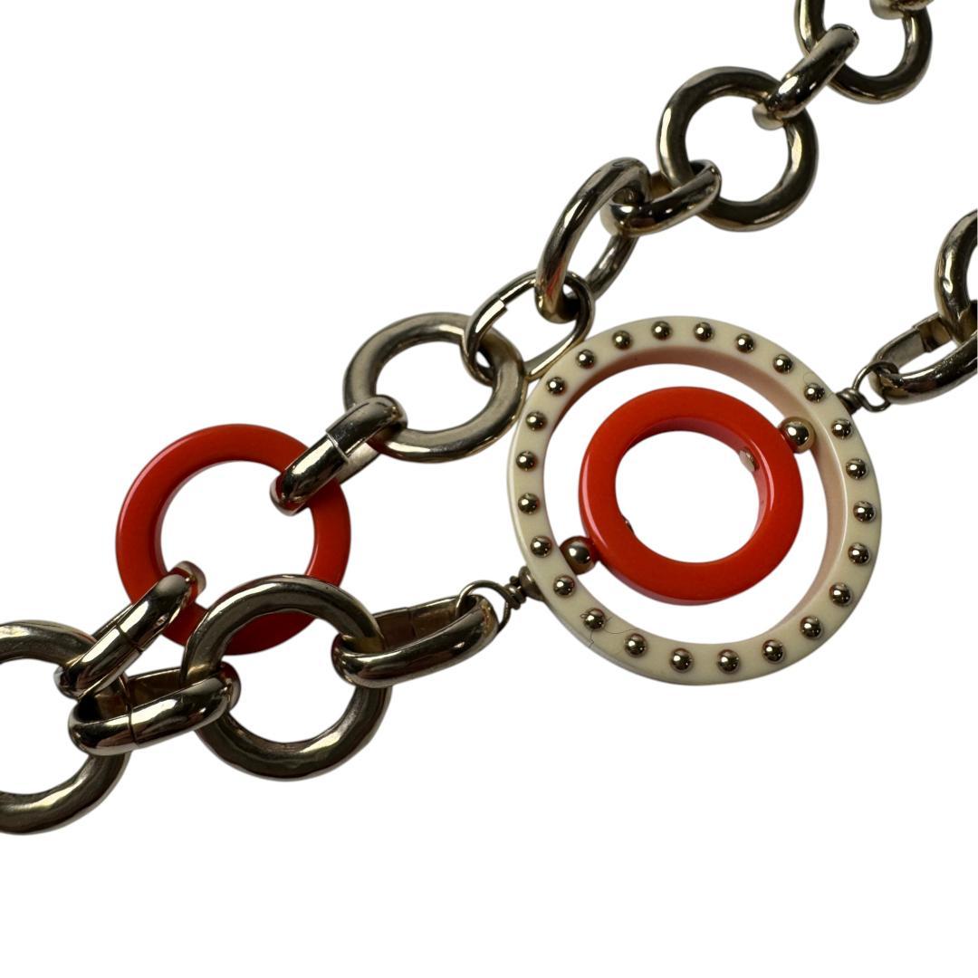 Chanel CC Logo Necklace — view 7