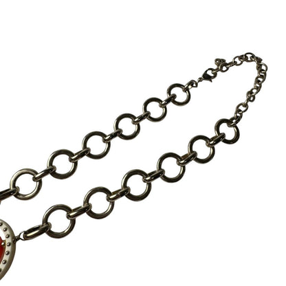 Chanel CC Logo Necklace — view 8