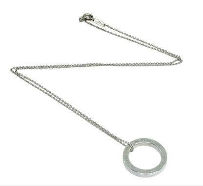 Tiffany & Co Circle Necklace