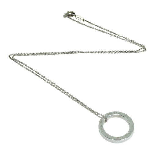 Tiffany & Co Circle Necklace