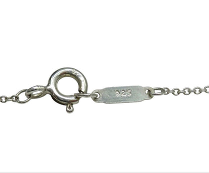 Tiffany & Co Circle Necklace — view 6