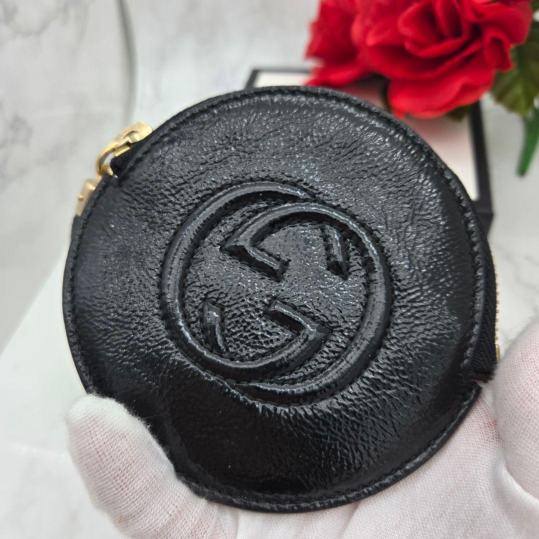 Gucci Coin Case Wallet Soho — view 3