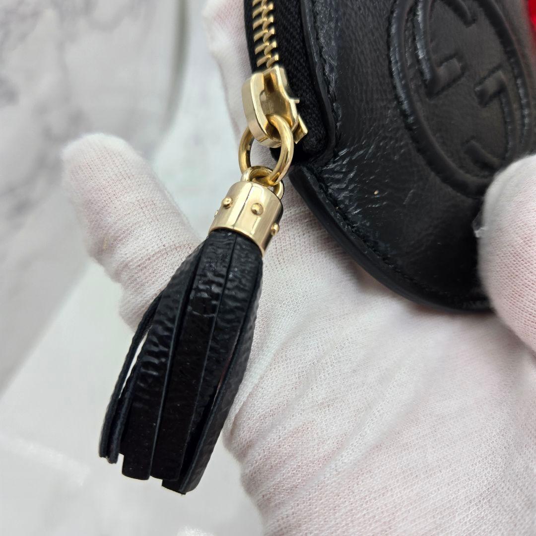 Gucci Coin Case Wallet Soho — view 4