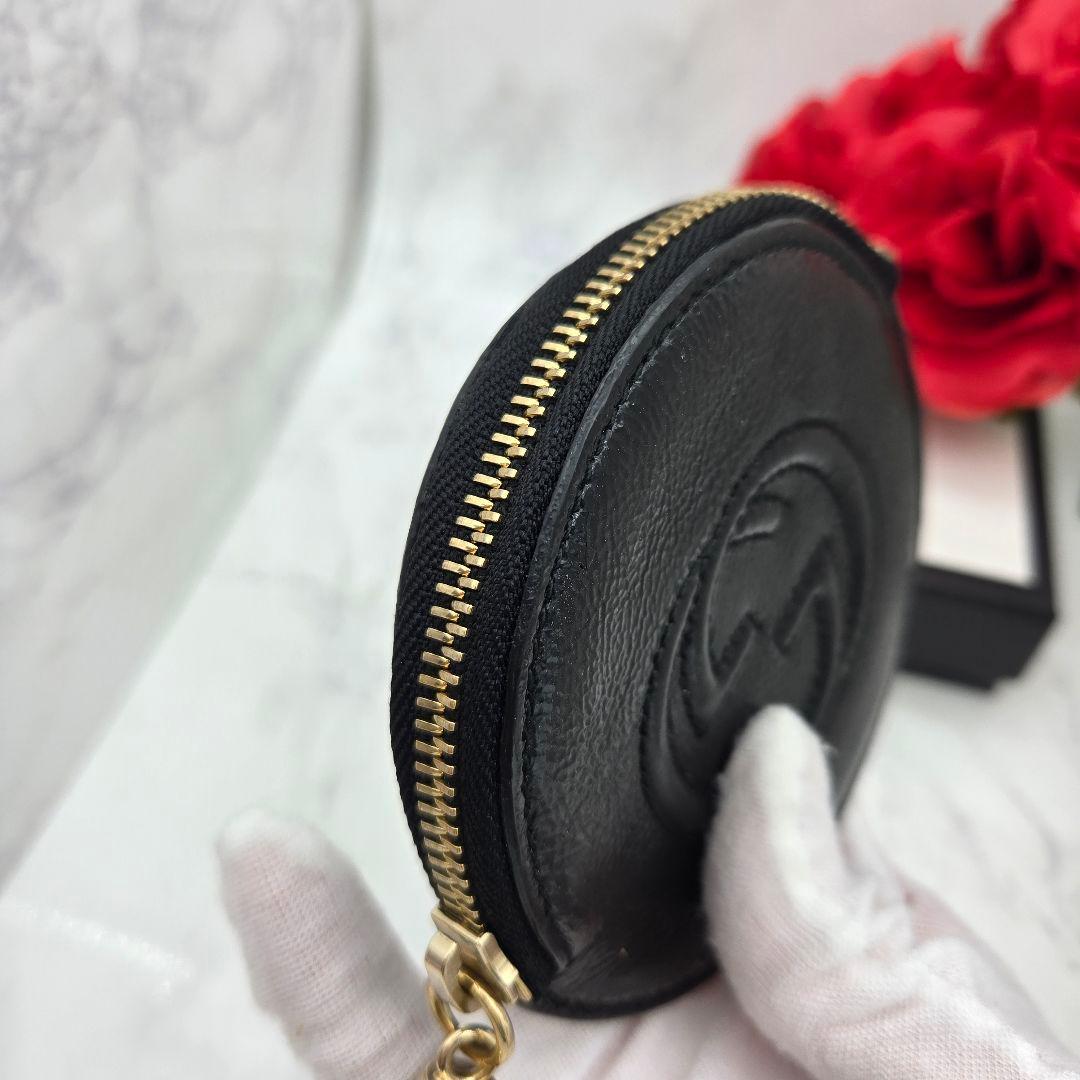 Gucci Coin Case Wallet Soho — view 5