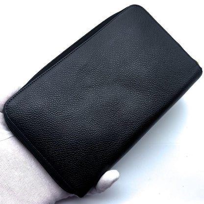 Chanel Wallet Coco Stitch Caviar Organizer — view 4