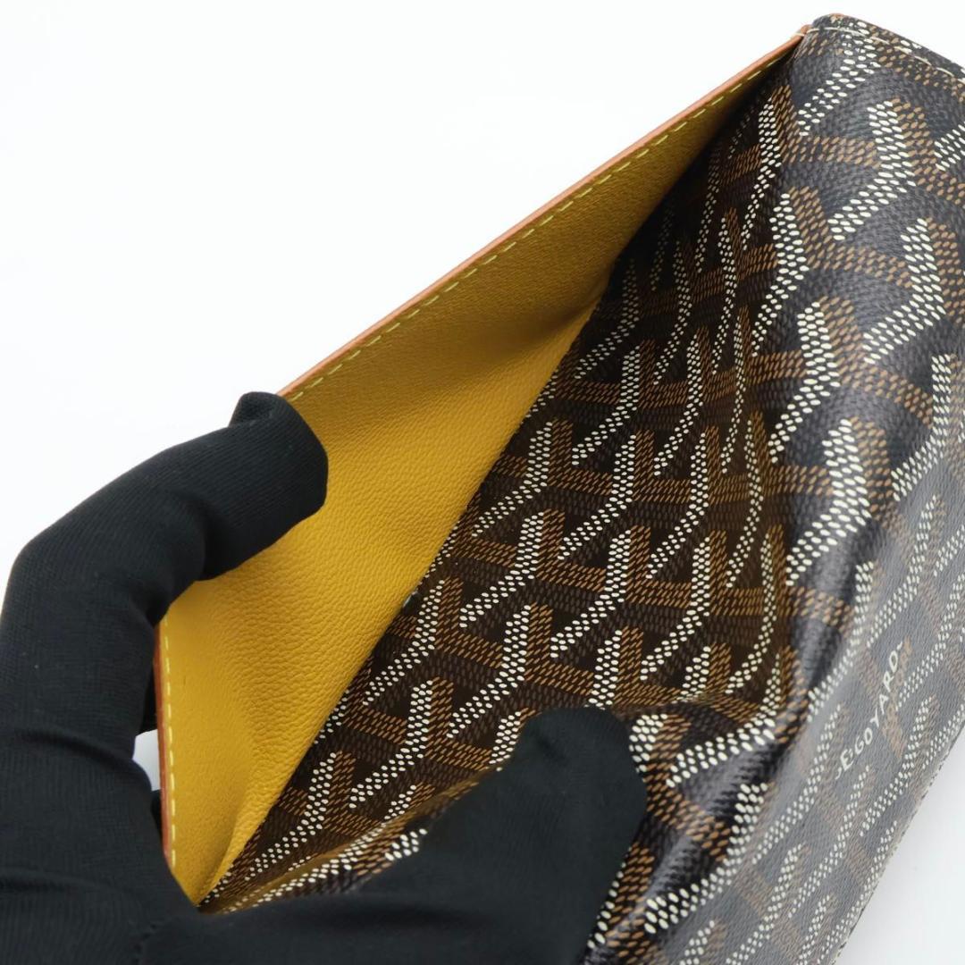 Goyard Varenne Wallet Herringbone — view 6