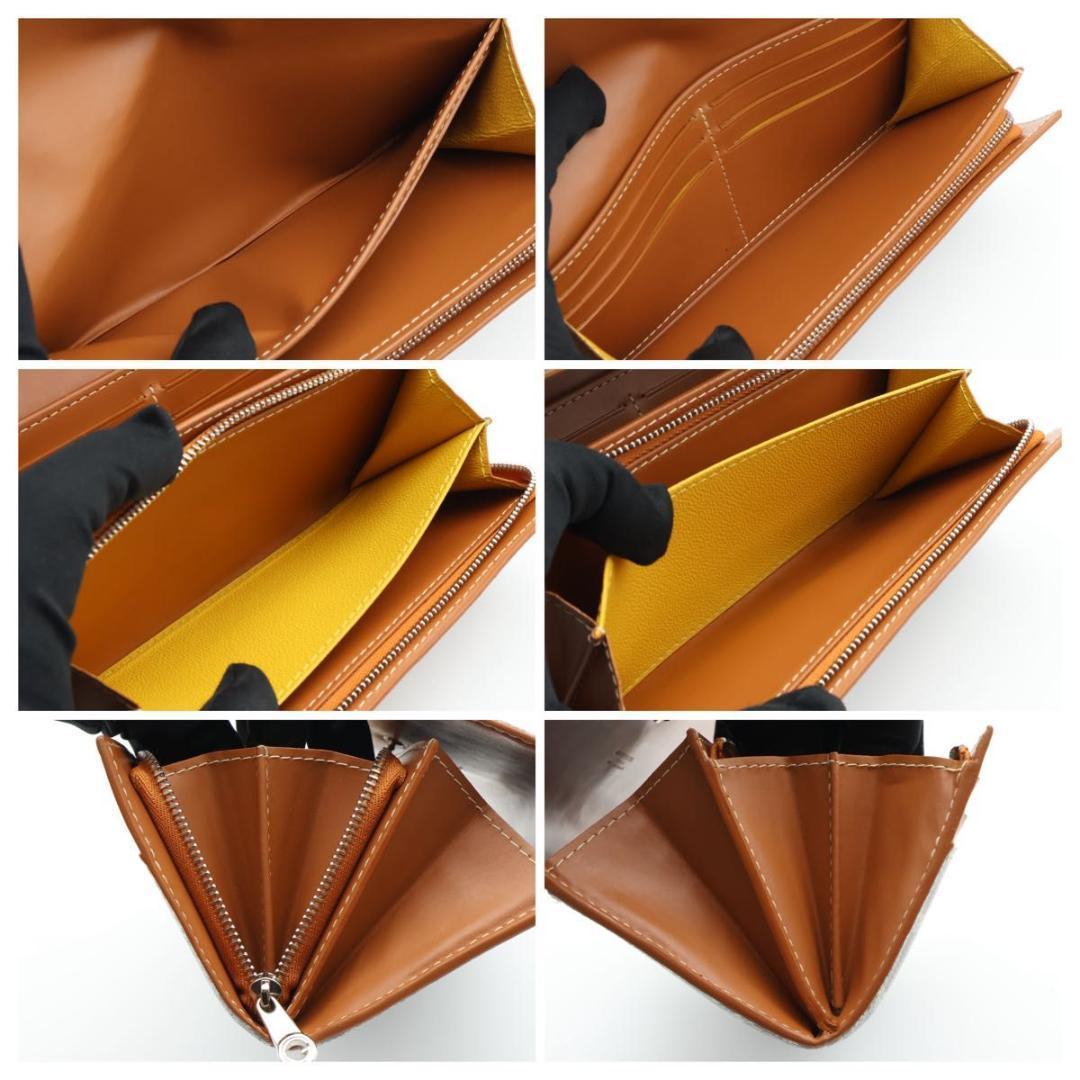 Goyard Varenne Wallet Herringbone — view 7