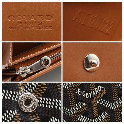 Goyard Varenne Wallet Herringbone — view 8