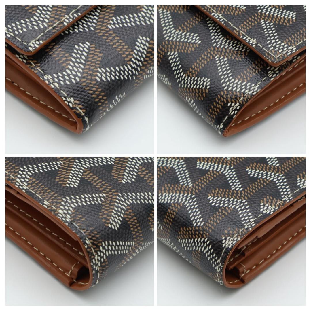 Goyard Varenne Wallet Herringbone — view 9