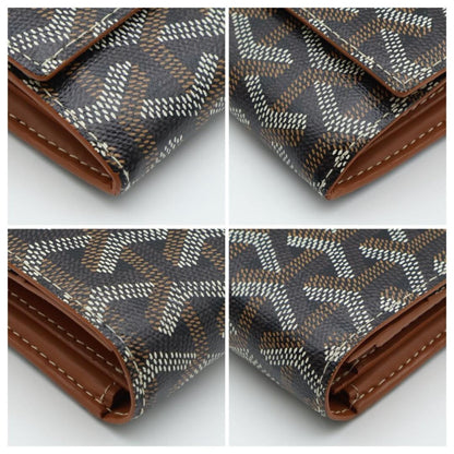 Goyard Varenne Wallet Herringbone — view 9