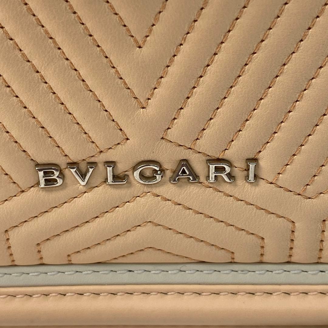 Bulgari Bvlgari Serpenti Chain Shoulder Bag 2way
