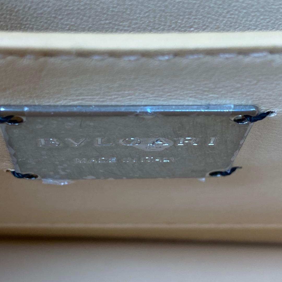 Bulgari Bvlgari Serpenti Chain Shoulder Bag 2way