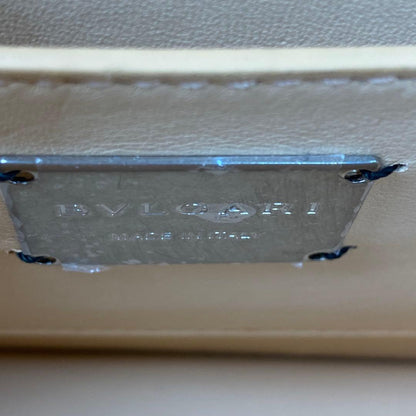 Bulgari Bvlgari Serpenti Chain Shoulder Bag 2way