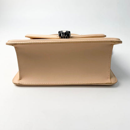 Bulgari Bvlgari Serpenti Chain Shoulder Bag 2way