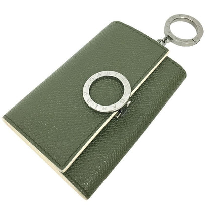 Bvlgari Logo Clip Key Case Aq9642