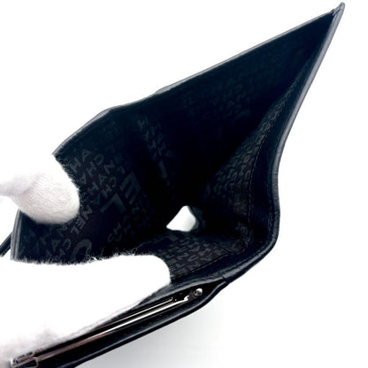 Chanel Wallet Cambon Crinkle Kiss Lock Bifold — view 6