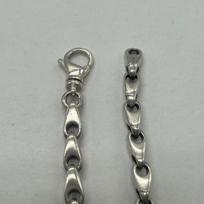 Gucci Teardrop Link Chain Necklace — view 3