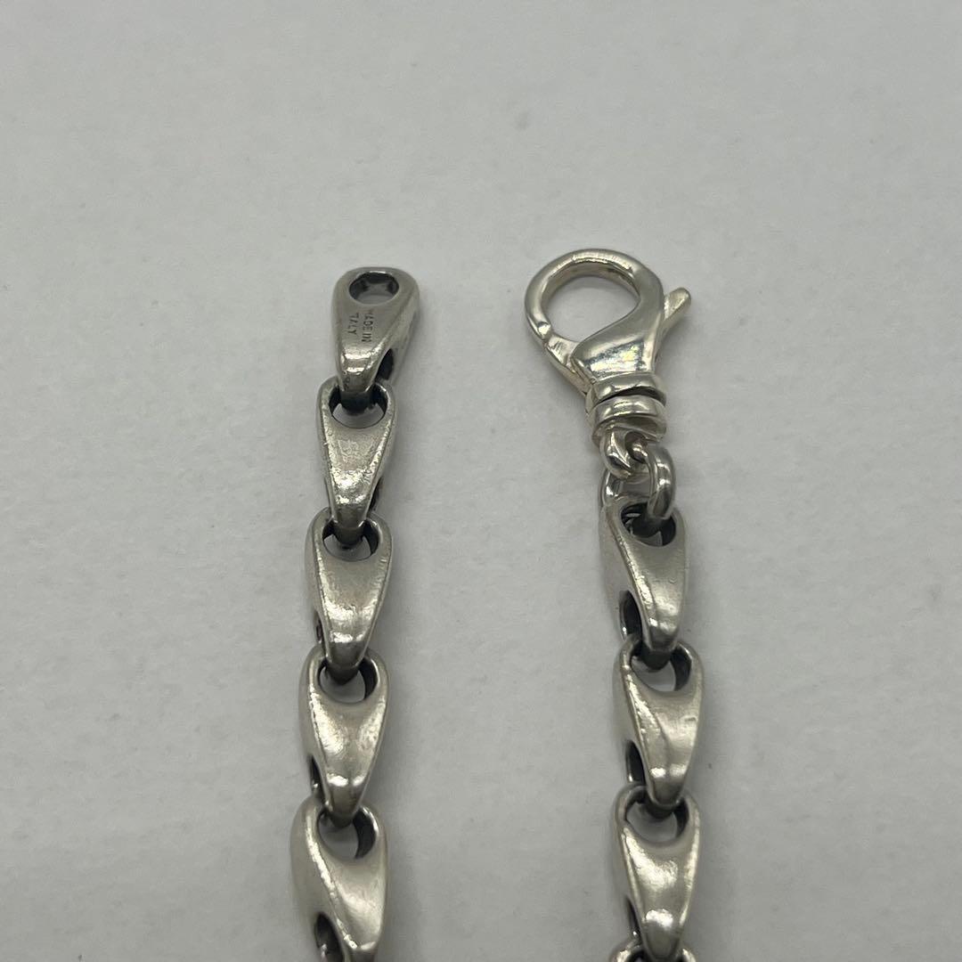 Gucci Teardrop Link Chain Necklace — view 4