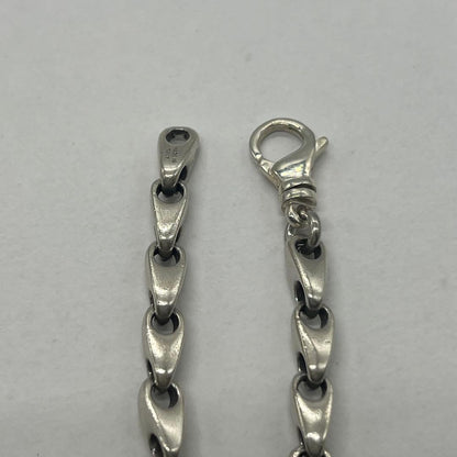 Gucci Teardrop Link Chain Necklace — view 4