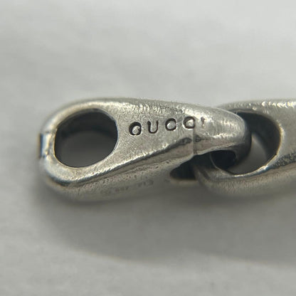 Gucci Teardrop Link Chain Necklace — view 5