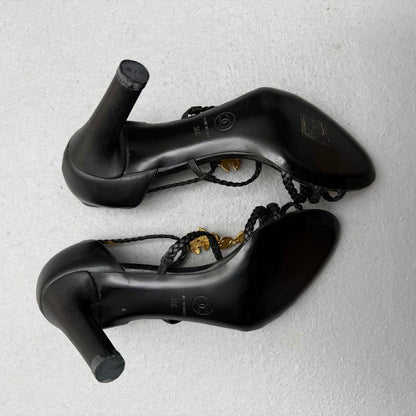 Chanel Sandals Pumps Heels — view 7