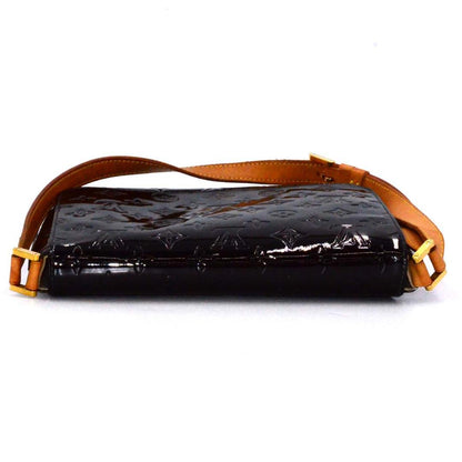 Louis Vuitton Shoulder Back Vernis Thompson Black