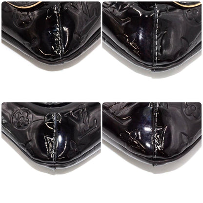 Louis Vuitton Shoulder Back Vernis Thompson Black