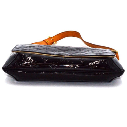 Louis Vuitton Shoulder Back Vernis Thompson Black