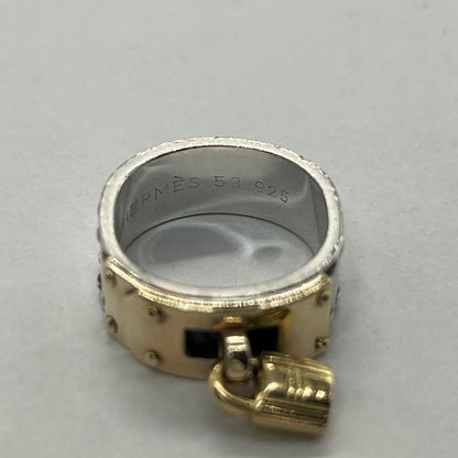 Hermes Kelly Ring 53 YG