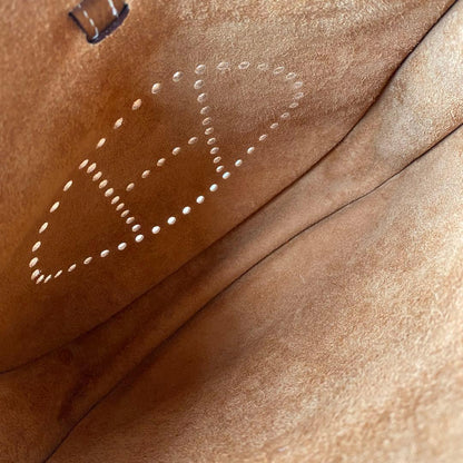 Hermes Evelyn 2 PM Taurillon □I Engraved Shoulder Bag