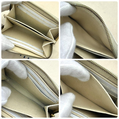 Louis Vuitton Damier Azur Zippy Coin Purse — view 6