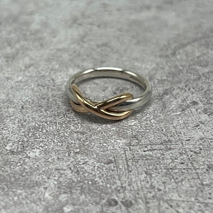 Tiffany & Co Infinity Ring