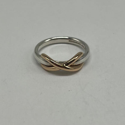 Tiffany & Co Infinity Ring — view 2