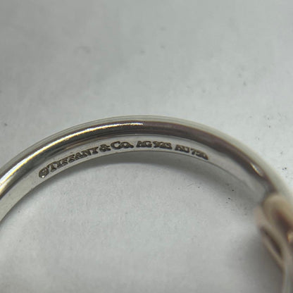 Tiffany & Co Infinity Ring — view 8