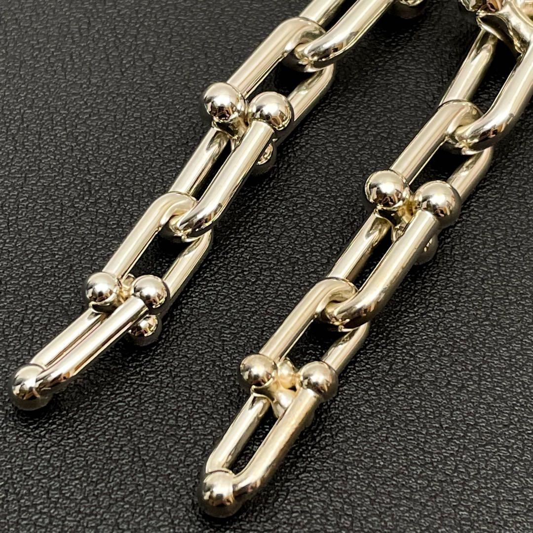 Tiffany & Co Earrings Graduated Silver — view 4