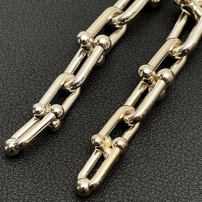 Tiffany & Co Earrings Graduated Silver — view 4