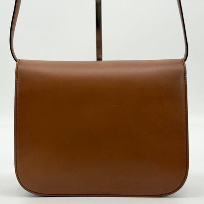 Celine Classic Box Calf Shoulder Bag Medium — view 3