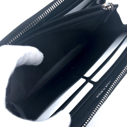 Chanel Wallet Quilted Round Zip — view 7