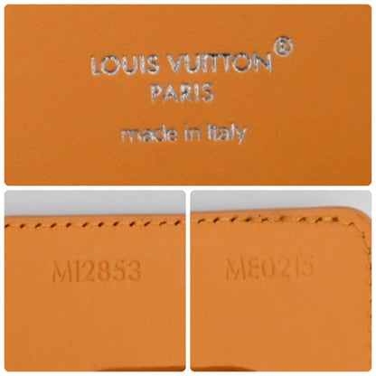 Louis Vuitton Monogram Macassar Card Holder Magnet Case — view 7