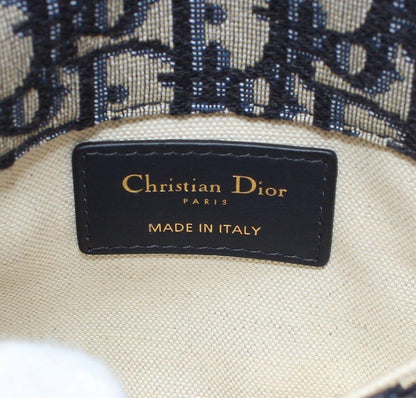 New Ditto Christian Dior Oblique Saddle Waist Pouch