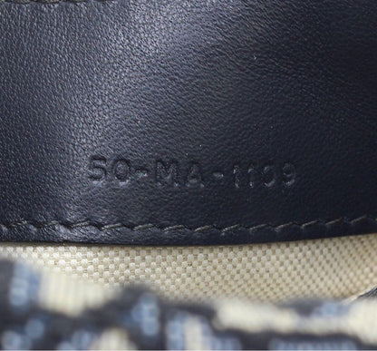 New Ditto Christian Dior Oblique Saddle Waist Pouch