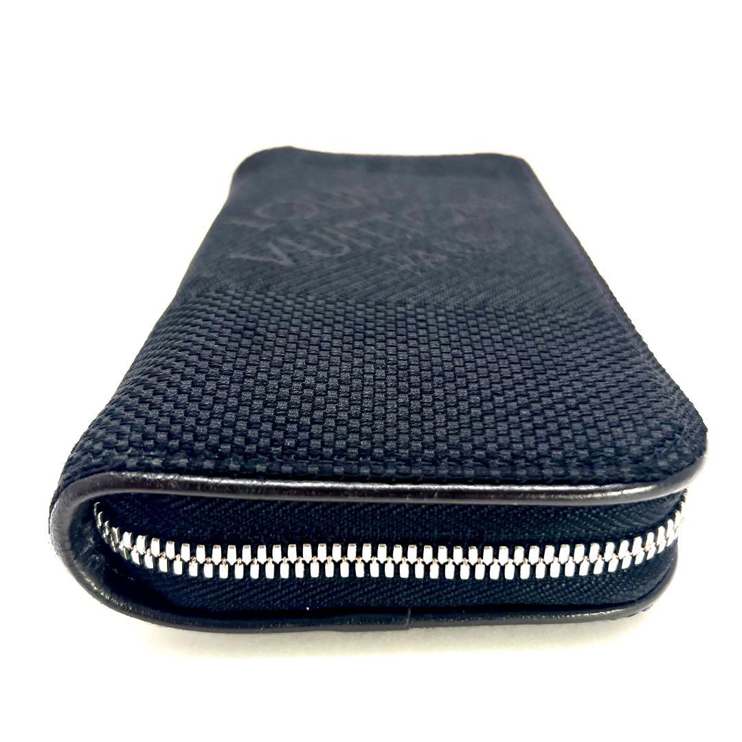 Louis Vuitton Portefeuille Longippe Zippy Wallet — view 3